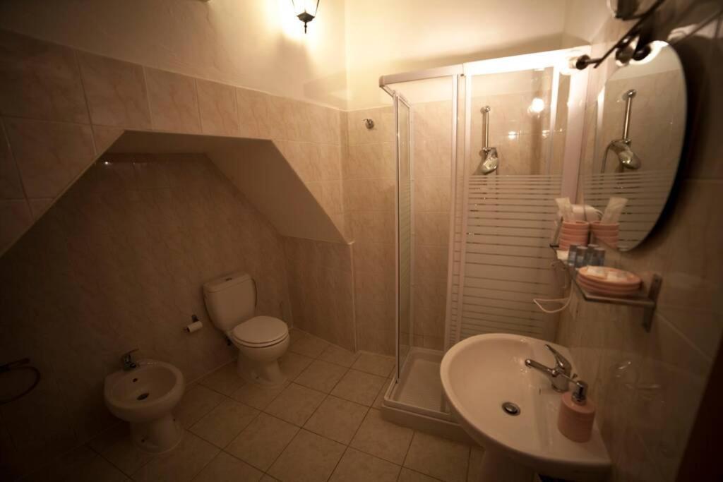 Suite Portovenere 포르토베네레 외부 사진