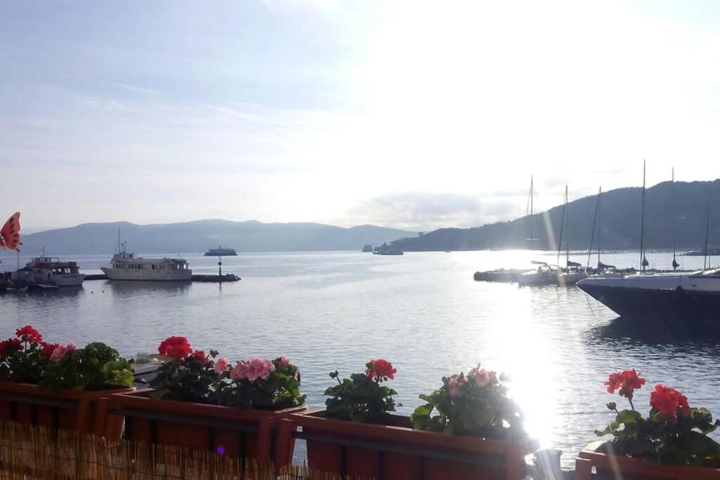 Suite Portovenere 포르토베네레 외부 사진