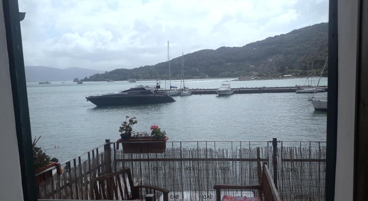 Suite Portovenere 포르토베네레 외부 사진